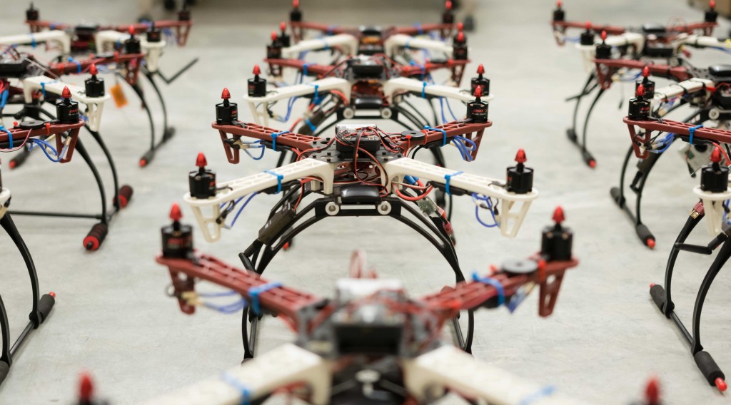drones
