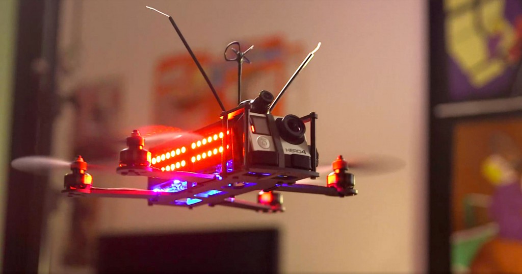 drone-racing