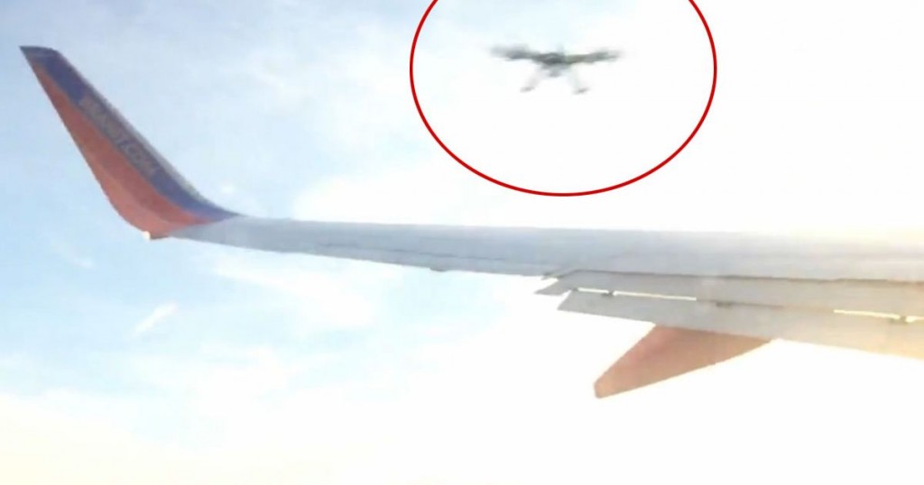 drone plane