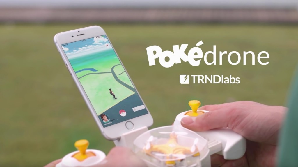 pokedrone 2