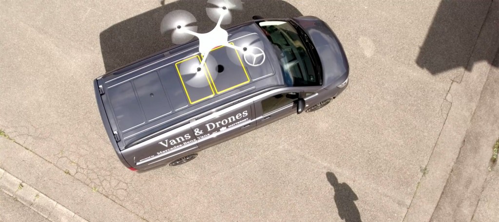 matternet mercedes drones and vans (1)
