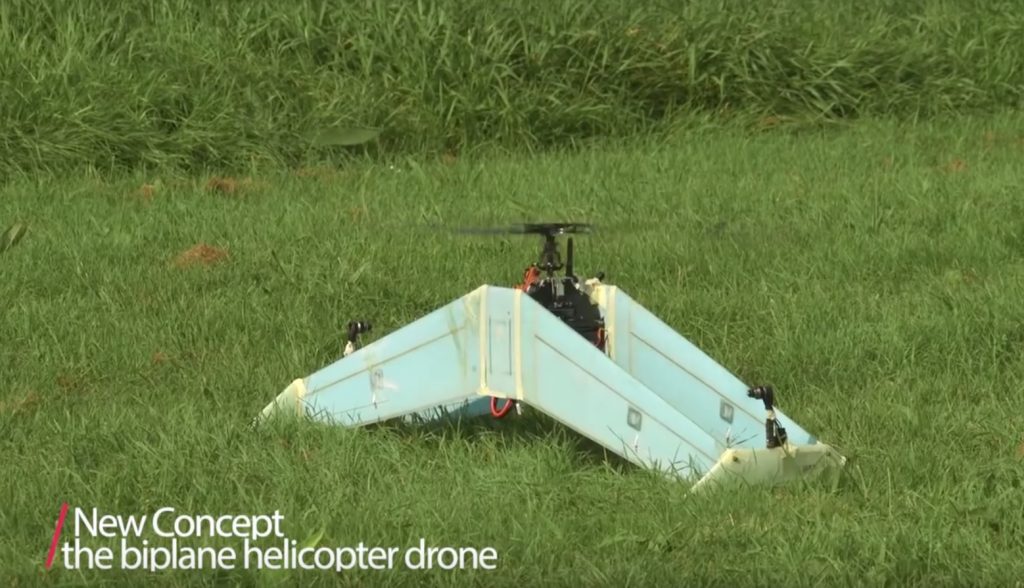 delftacopter